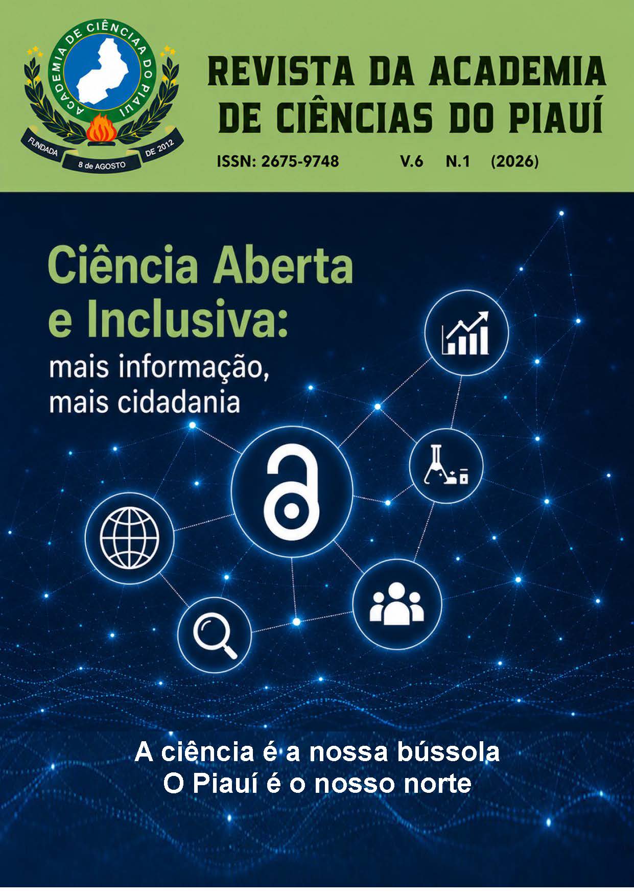					View Vol. 6 No. 1 (2026): Ciência aberta e inclusiva: mais informação, mais cidadania
				