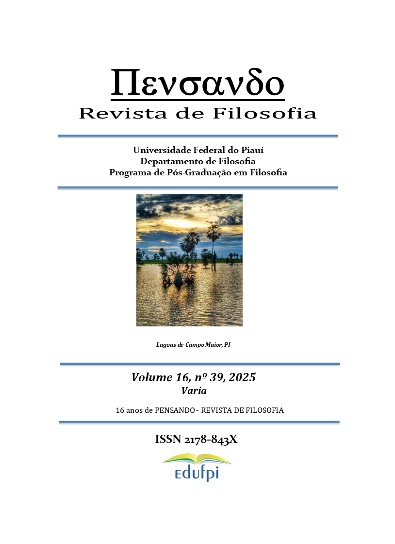 					Visualizar v. 16 n. 39 (2025): VARIA
				