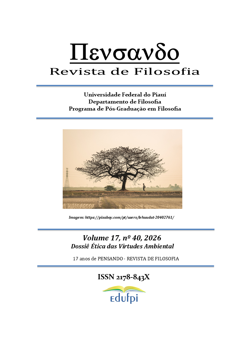 					Visualizar v. 17 n. 40 (2026): Dossiê Ética das Virtudes Ambiental
				