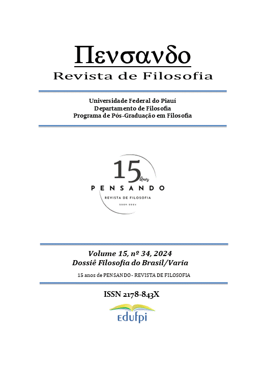 Capa do Vol. 15, n.34, 2024