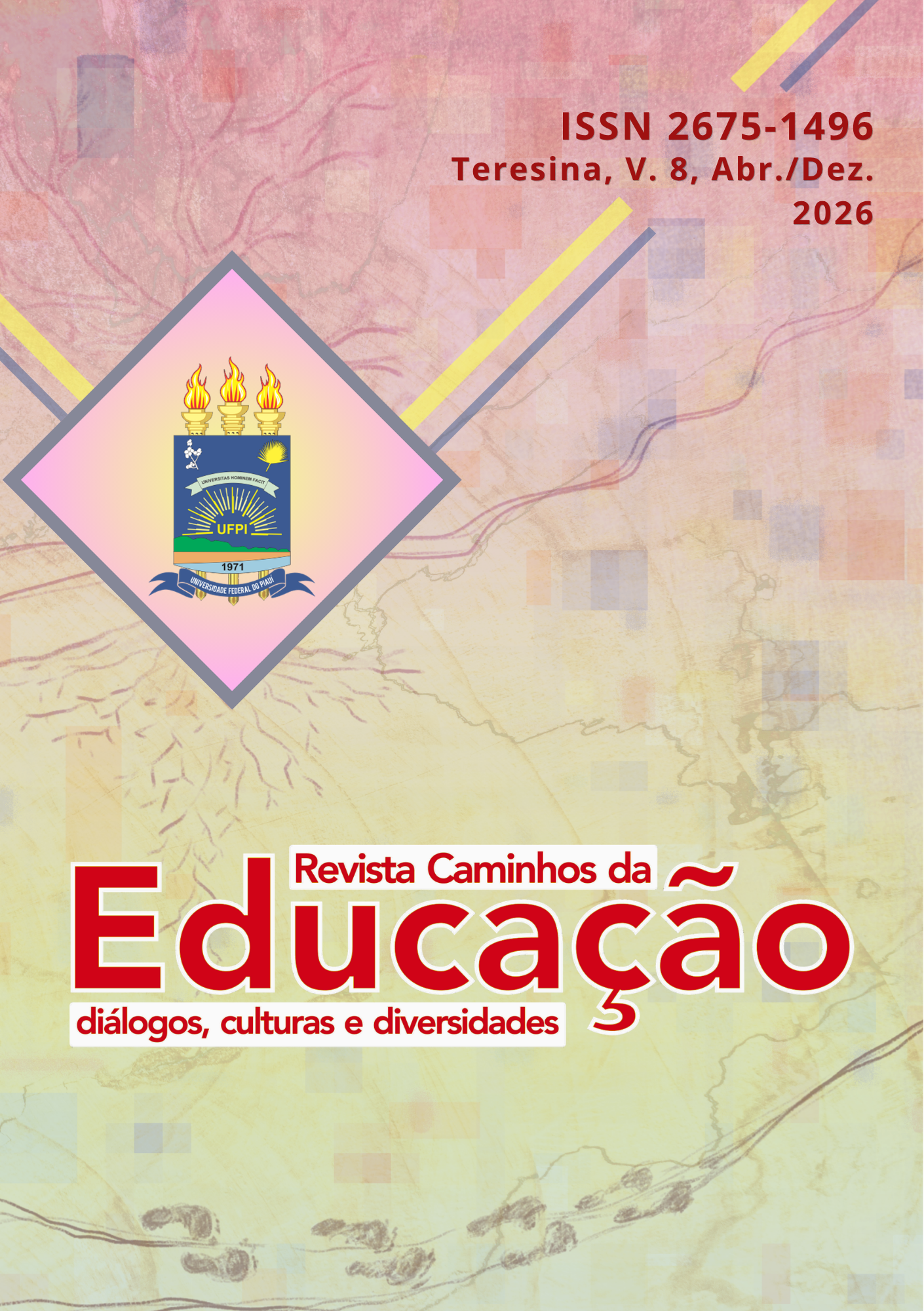 					Visualizar v. 8 n. 1 (2026): Em fluxo 
				