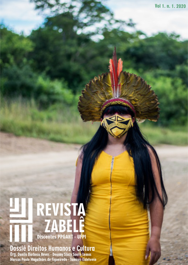 					Visualizar v. 1 n. 1 (2020): Direitos humanos e cultura
				