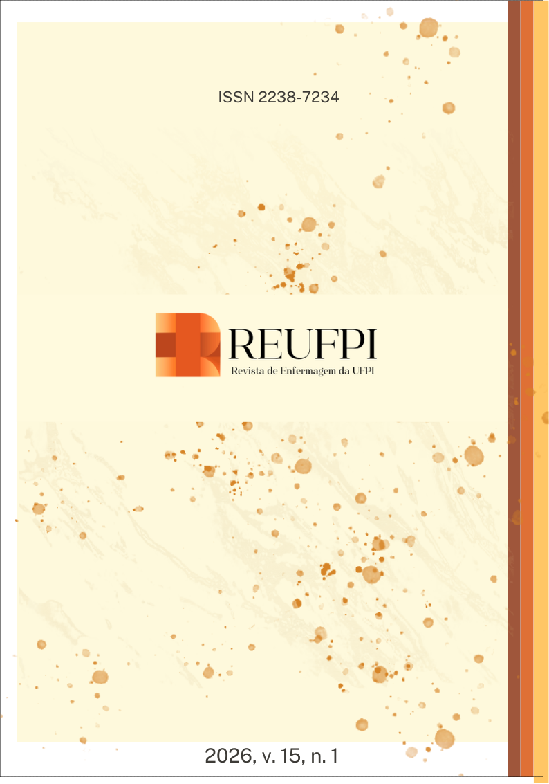 					Visualizar v. 15 n. 1 (2026): Rev Enferm UFPI
				