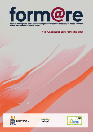 					Visualizar v. 13 n. 1 (2025): Revista Form@re
				