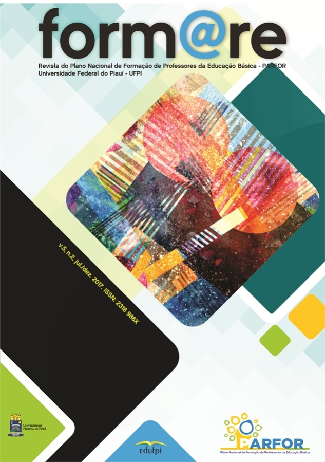 					Visualizar v. 5 n. 2 (2017): Revista Form@re
				