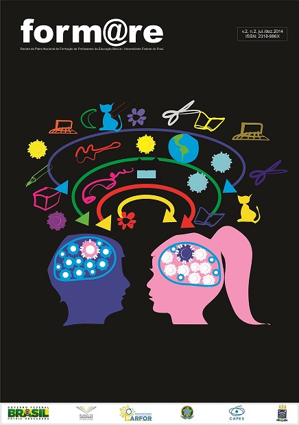 					Visualizar v. 2 n. 2 (2014): Revista Form@re
				