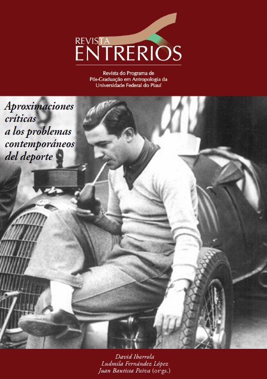					Visualizar v. 9 n. 1 (2026): Aproximaciones críticas a los problemas contemporâneos del deporte
				