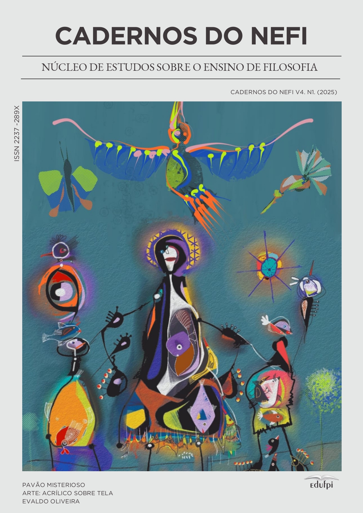 					Afficher Vol. 4 No 1 (2025): CADERNOS DO NEFI
				