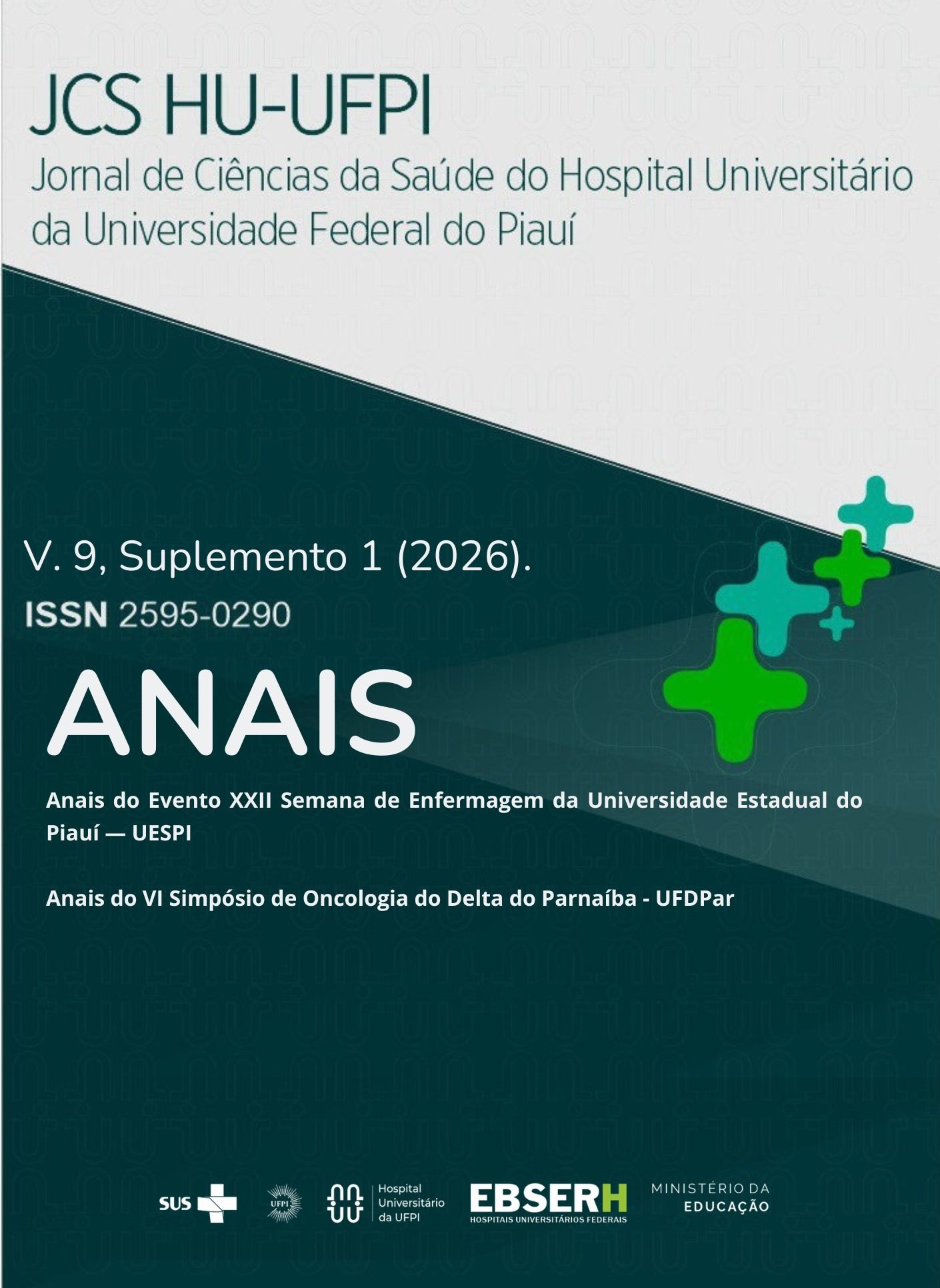 					Visualizar v. 9 n. Supl.1 (2026): Anais de Eventos
				