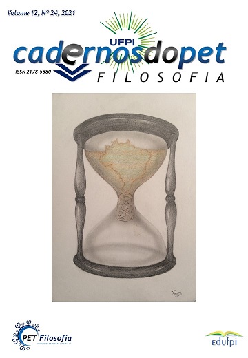 Capa:  Arte de Fábio Passos  Ficha Técnica:  O tempo que não escorre pelos dedos, da Série 64: o ano que não acaba, 2020  grafite e pastel seco sobre papel  42,0 x 29,7cm